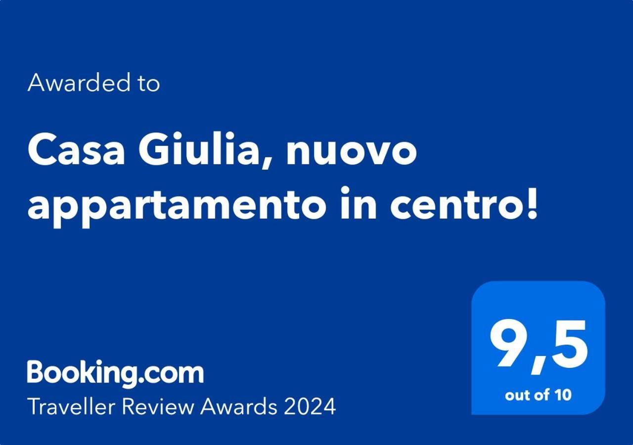Casa Giulia, Nuovo Appartamento In Centro! Napoli Eksteriør billede